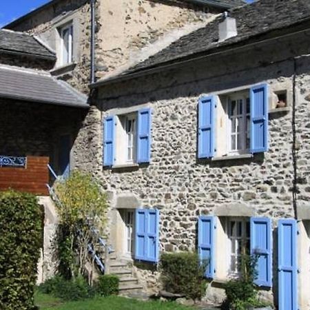 Gite La Parenthese Saint-Hostien Kamer foto