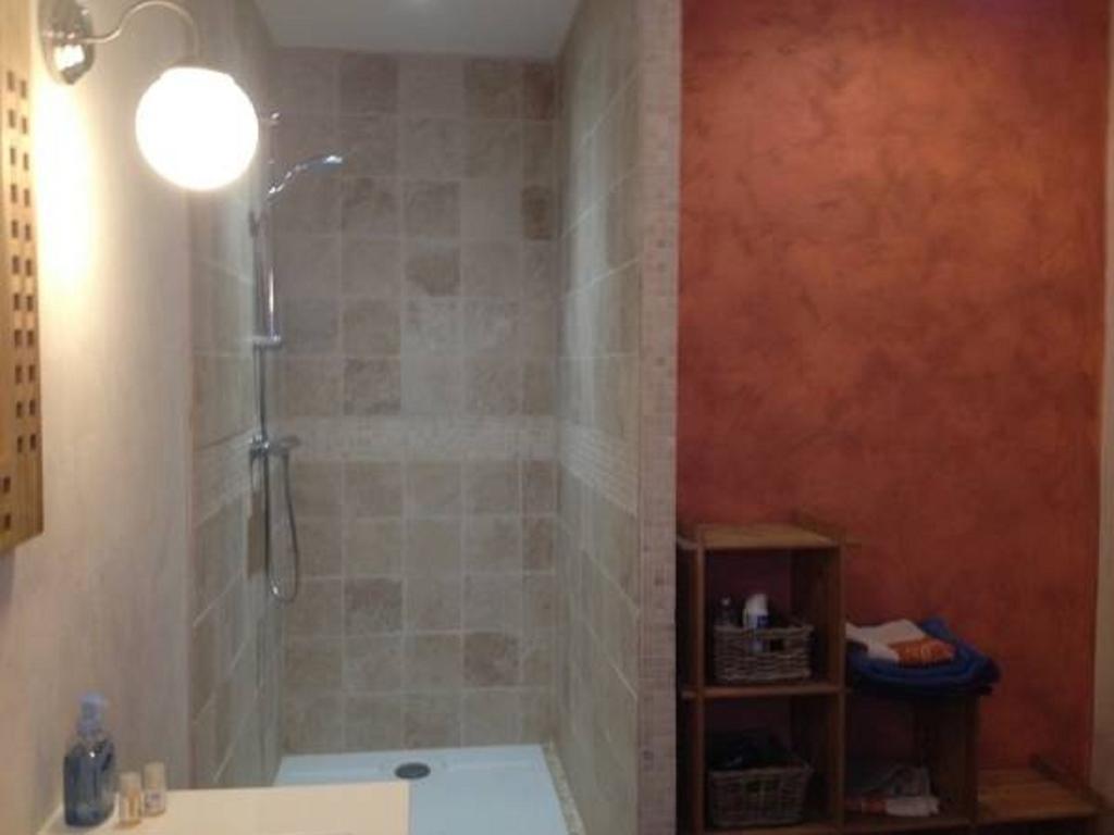 Gite La Parenthese Saint-Hostien Kamer foto