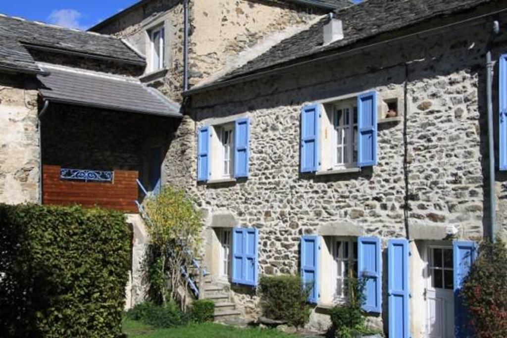 Gite La Parenthese Saint-Hostien Kamer foto