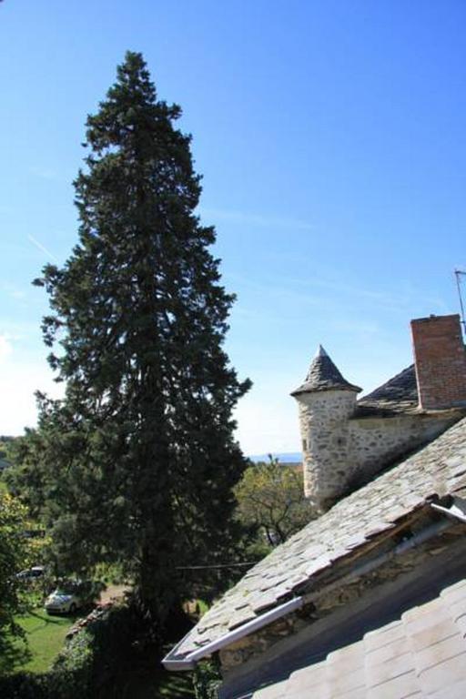 Gite La Parenthese Saint-Hostien Kamer foto