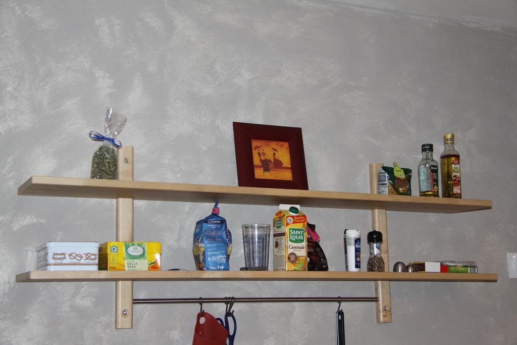 Gite La Parenthese Saint-Hostien Buitenkant foto