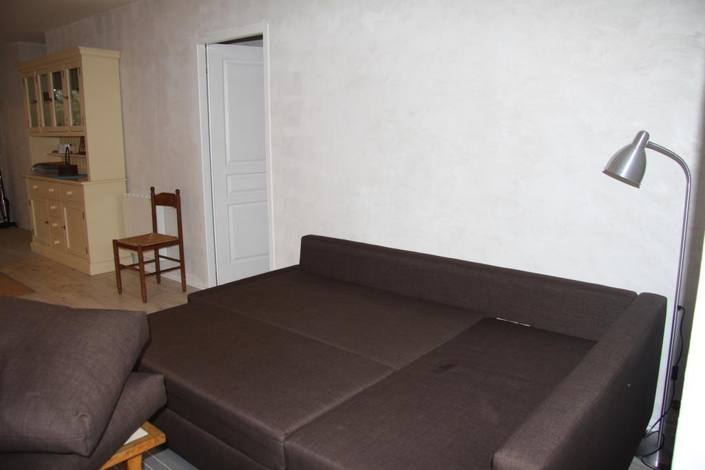 Gite La Parenthese Saint-Hostien Buitenkant foto